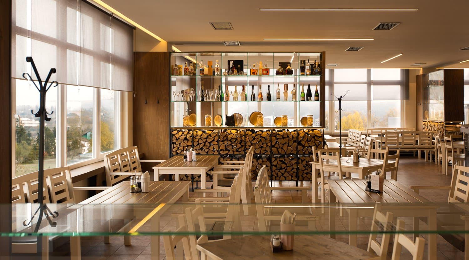Restaurace Akát Brno