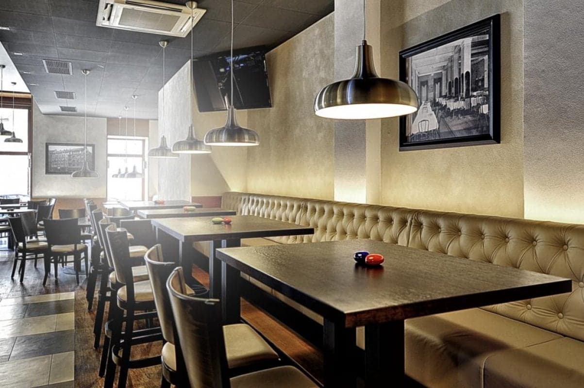 Restaurace JAKOBY Brno