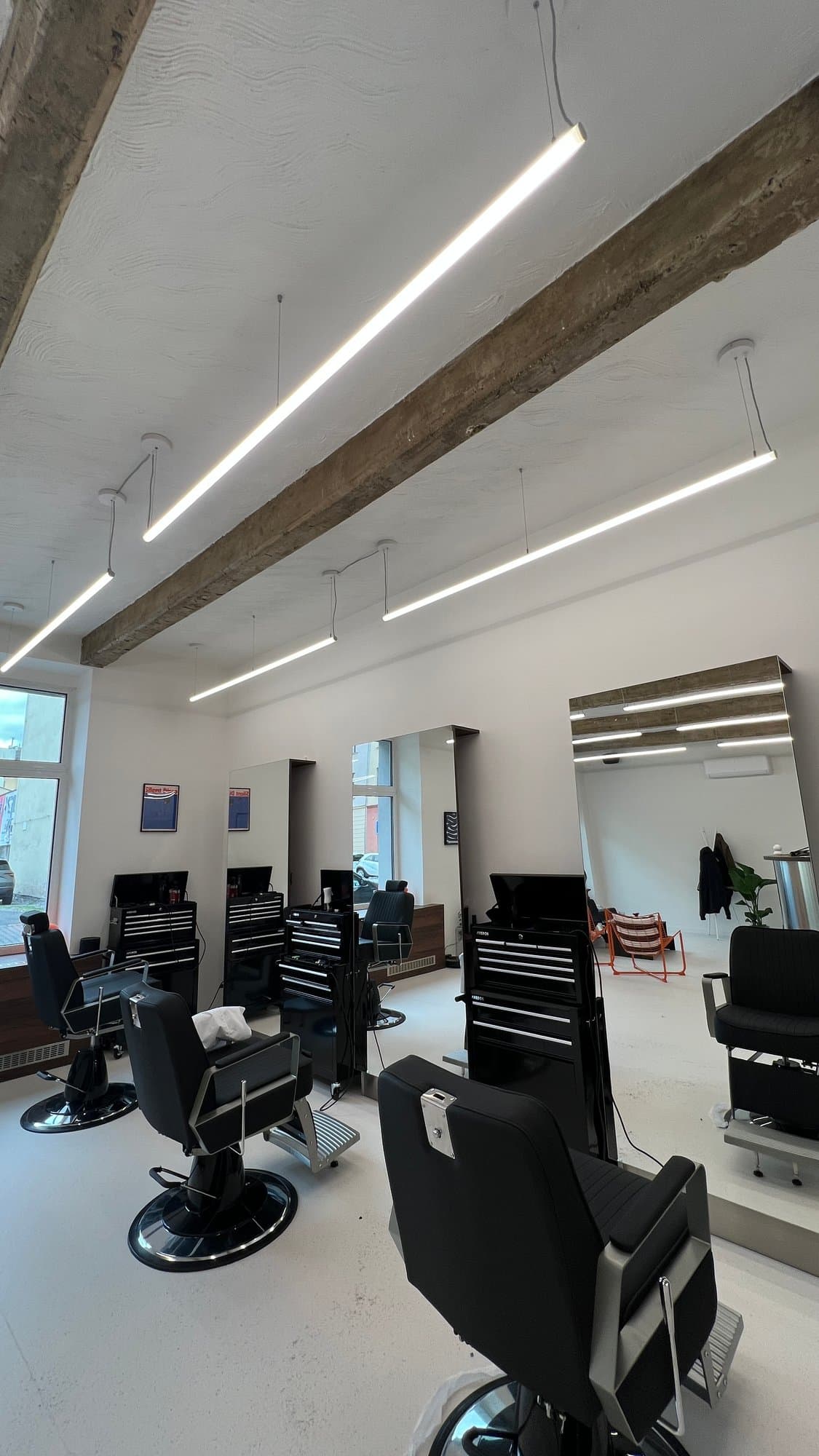 Barbershop PROFIL